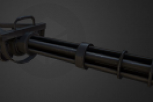 minigun