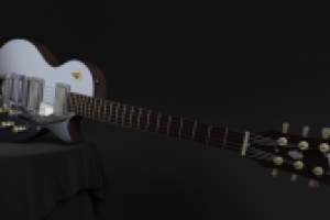 электрогитара