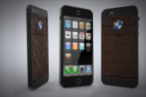 Iphone 5 BMW