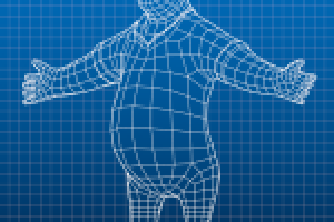 марио чертежик