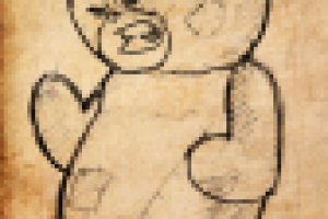 STP медведь Бруни