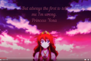 Видеоклип по мультфильму