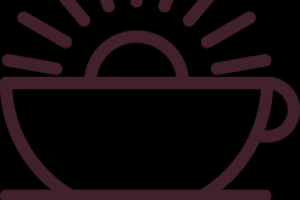 Логотип для кофейни