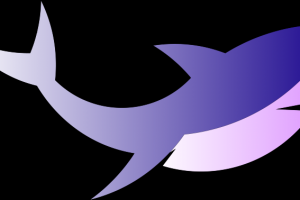 Акула логотип