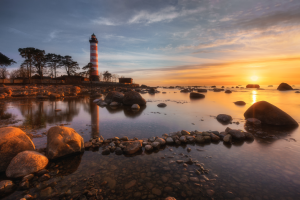 Шепелевский маяк