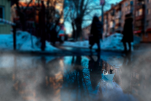 Коллаж про маленьких путешественников