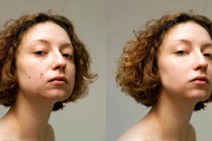 Ретушь фото