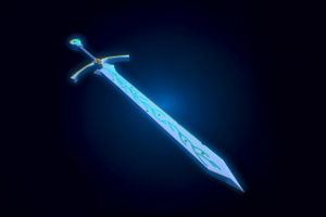 меч под игровой движок