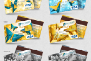 Дизайн пластиковых карт