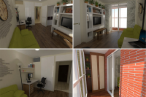 Работа 1916860