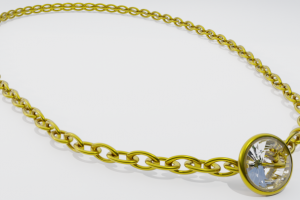 Золотая цепь