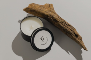 Наклейка для свечей