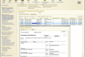 ВПФ"Платежное поручение входящее" УТ 11