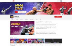 Оформление YouTube