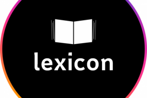 Логотип "LEXICON"