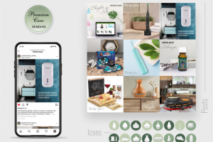 Ведение и оформление_Premium Care