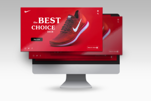 Landing Page_Nike
