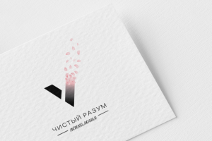 Разработка лого_ЧИСТЫЙ РАЗУМ_психология