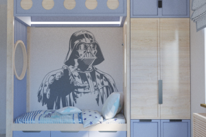 Спальня для мальчика