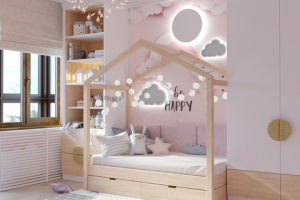 Детская для девочки