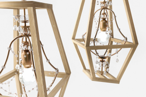 Светильник.