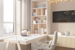 Спальня для девочки.