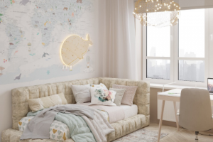 Спальня для девочки
