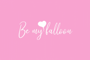 Разработка сайта "BeMyBalloon"