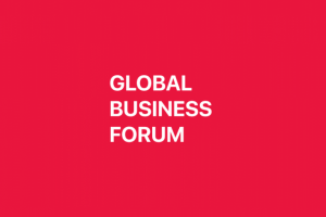 Разработка лендинга "Global Business Forum"