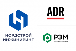 Примеры наших логотипов