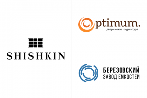 Примеры наших логотипов