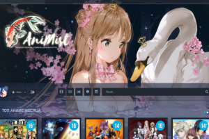 Лучший аниме форум animist.ru