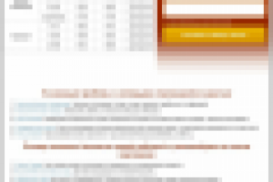 Верстка и программирование сайта продажи щебня