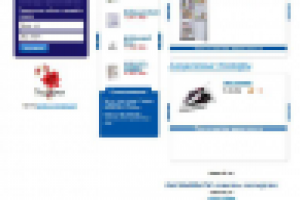 Холодос (верстка и программная часть)