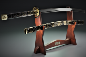 Самурайский меч