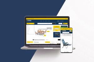 Интернет магазин мебели WOWHome на CMS OpenCart