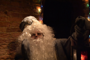 Именное видео поздравление от Деда Мороза и Снегурочки