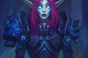 стадик, персонаж из WoW