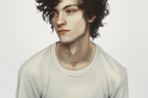 портрет стадик