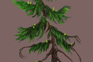 дерево стадик