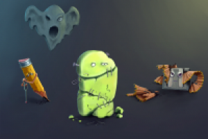 карандаш/ластик/точилка/клячка