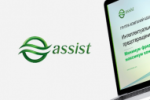 Презентация для компании Assist