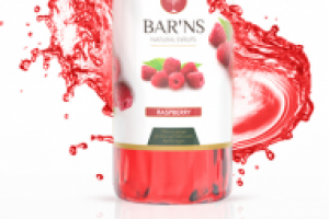 Этикетки сиропов BAR'NS