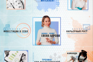 Инсталендинг для коуча