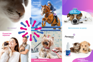 Оформление социальных сетей для медицинского препарата