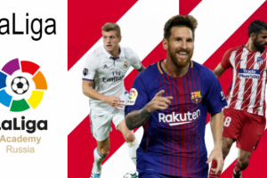 Перевод и адаптация презентации детского спортивного клуба