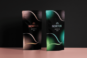 Дизайн упаковки чая