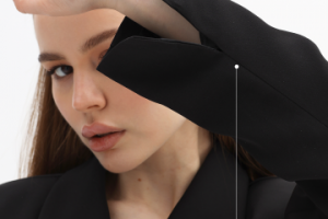 Платье пиджак