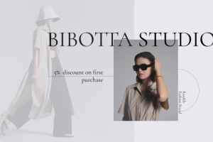 Landing Page для бренда одежды