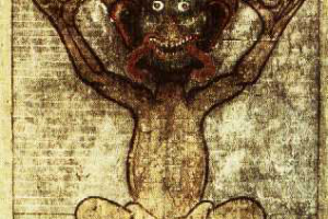 Дьявол в искусстве